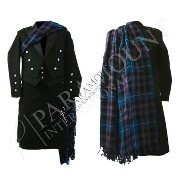 Fly Plaids | Pride of Scotland