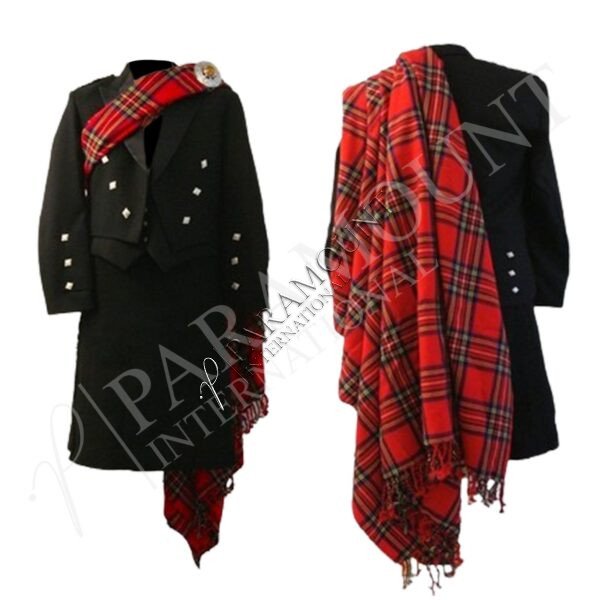 Fly Plaids | Royal Stewart