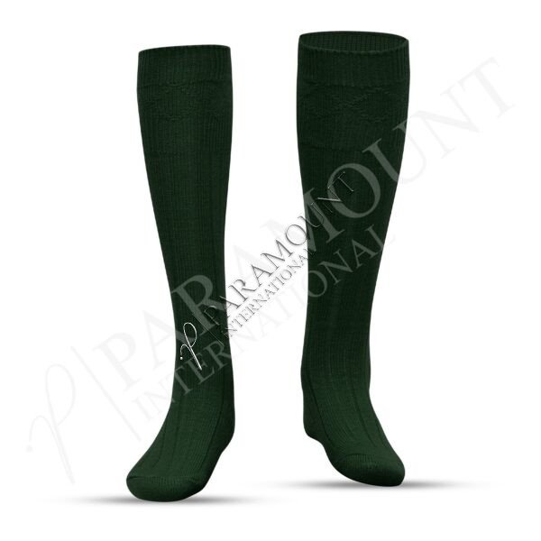 Kilt Hose | Green