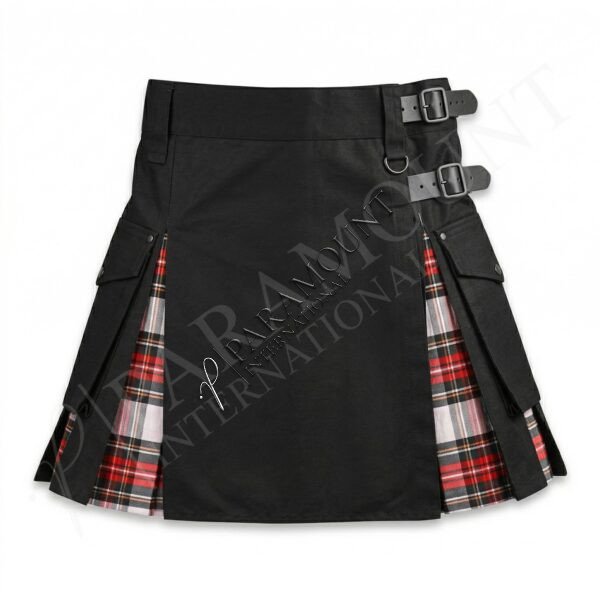 Women Hybrid Utility Kilt | Dress Stewart
