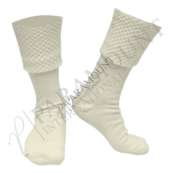 Kilt Hose | Popcorn Socks