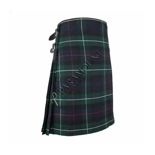 Kilt for Men | Mackenzie Polyviscose Kilt 8 Yards