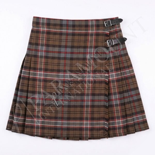Women P.V Kilt | Scottish Heritage Weathered